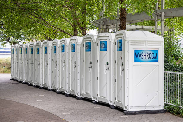 Porta potty rental for festivals