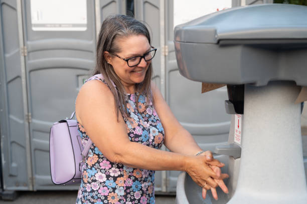Best Construction site porta potty rental  in Essex, MD